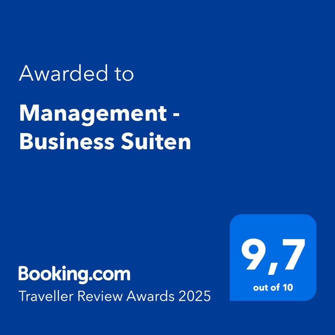 Management - Business Suiten Дортмунд Экстерьер фото