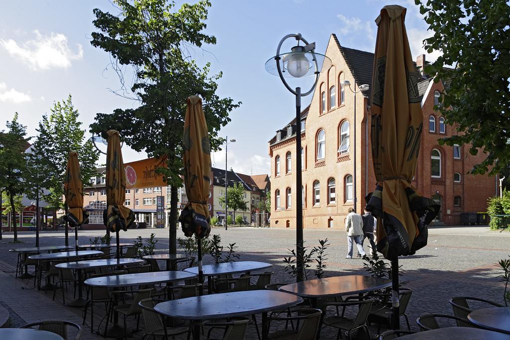 Management - Business Suiten Дортмунд Экстерьер фото