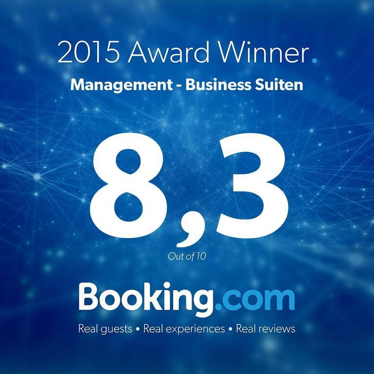 Management - Business Suiten Дортмунд Экстерьер фото